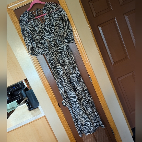 Express Rachel Zoe maxi dress XS - Picture 10 of 16